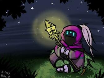 Temple Jax League Of Legends Lol Champion HD Wallpaper Splash Skin