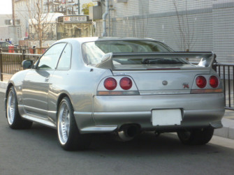 R33 Gtr Wallpaper