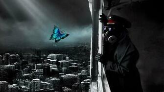 Romantically Apocalyptic Wallpaper