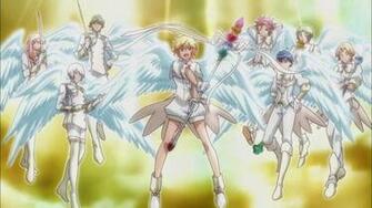 Binan Koukou Chikyuu Bouei Bu Love Image Cute High Earth Defense