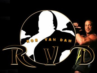 Category Rob Van Dam Wallpaper