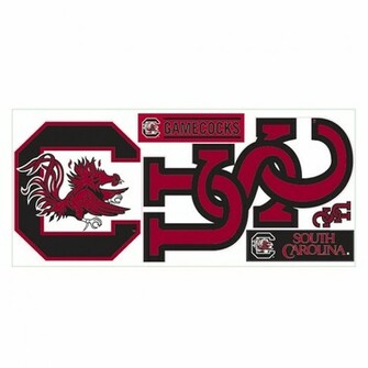 Wall Sticker Products University Of South Carolina Giant Stickers