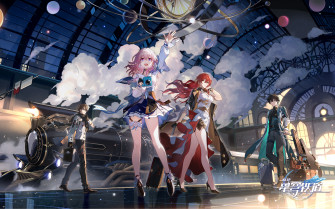Honkai Star Rail Wallpaper By Hoyoverse Zerochan Anime
