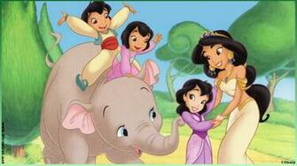 Disney Wallpaper Jasmine