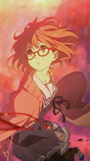 Kyoukai No Kanata Wallpaper Image Group