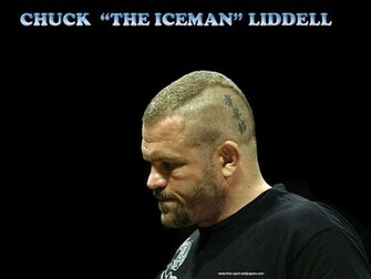 Chuck Liddell Wallpaper