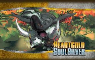 Heartgold Soulsilver Wallpaper Pocketmonsters Net
