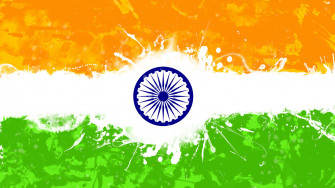 India Flag Wallpaper