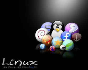 Linux Wallpaper