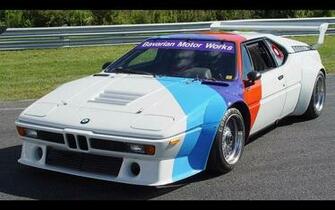 Bmw M1 Computer Wallpaper Desktop Background