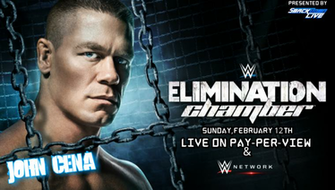 Wwe Elimination Chamber Wallpaper By Sidcena555 On