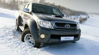 New Toyota Hilux Wallpaper Allwallpaper In Pc En