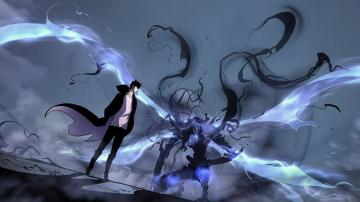 Solo Leveling I Level Up Alone