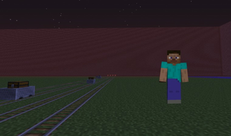 Minecraft Desktop Background By Plazmapkmn