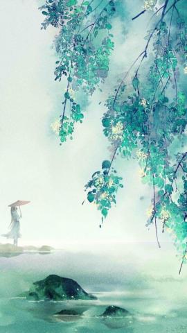 Japanese Art Wallpaper On