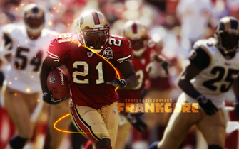 Frank Gore Wallpaper