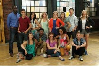 The Cast Of Family Channel Show Next Step Which Has Been