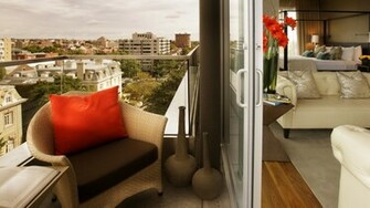 Luxury Hotel Design Wallpaper HD
