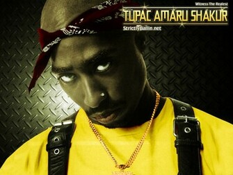 Tupac Shakur Wallpaper