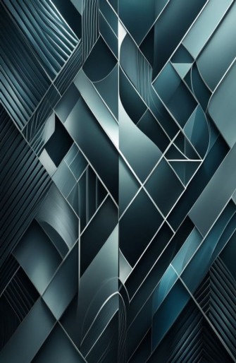 Abstract Black Wallpaper