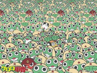 Keroro Gunso Wallpaper Sgt Frog