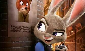 Zootopia Poster X Close
