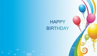 Vectorish BirtHDay