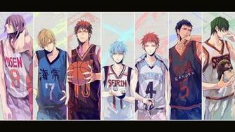Kuroko No Basketball A122 HD Wallpaper
