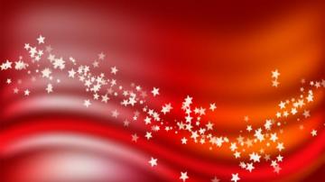 Red Xmas Wallpaper HD Christmas