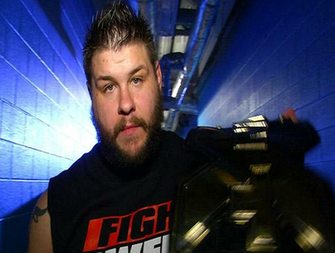 Kevin Owens HD Wallpaper Wwe