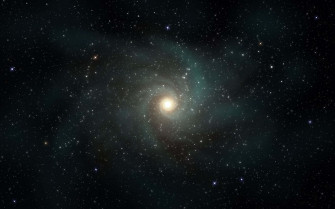 Galaxy Stars Wallpaper