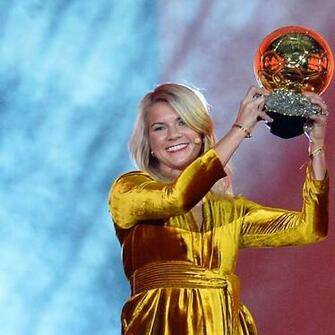 Ada Hegerberg Asked To Twerk After Winning The Ballon D Or Nowthis