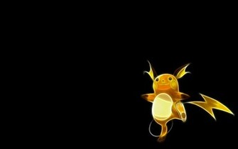 Raichu Wallpaper