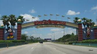 Disney World Wallpaper