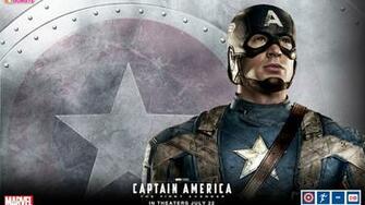 Captain America The First Avenger