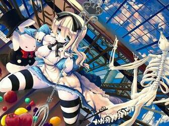 Alice In Wonderland