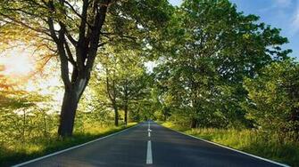 HD Spring Wallpaper Wide Screen 1080p 2k 4k