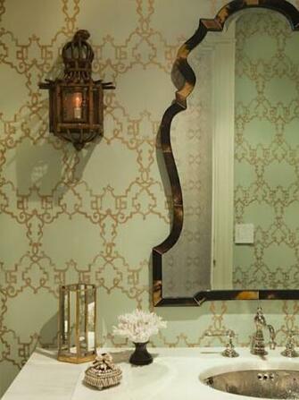 Chinoiserie Chic Great Wallpaper For The Home