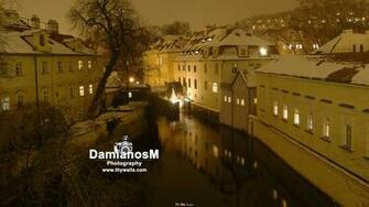 Wallpaper Kampa 4k2k Island Water Mill Unique By