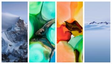 Miui Wallpaper Huawei Theme