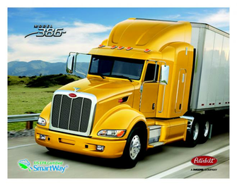 Peterbilt Truck Logo Docstoc Docs The Model