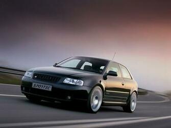 Sportec Audi A3 8l