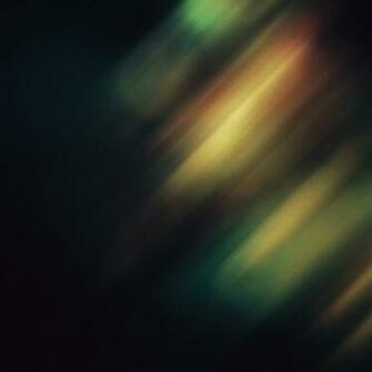 Blurry Aurora Blur Wallpaper