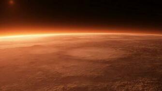 Mars Atmosphere Wallpaper In Resolutions For Desktop Laptop
