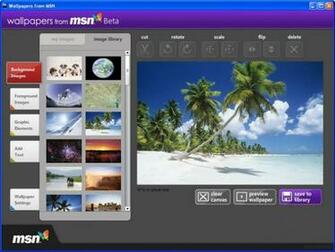 Wallpaper From Msn S Multimedia Gallery