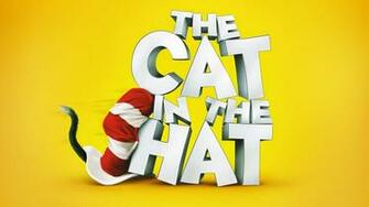 The Cat In Hat Wallpaper HD Desktop