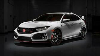 Civic Type R Wallpaper Desktop Campbell River Honda
