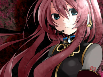 Megurine Luka Datos Wallpaper HD