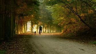 Road Biking Wallpaper