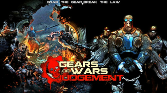 Gears Of War Judgment Discussion Xbox Software Forums